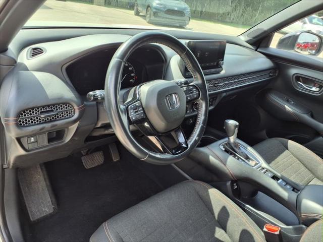 used 2023 Honda HR-V car, priced at $21,600
