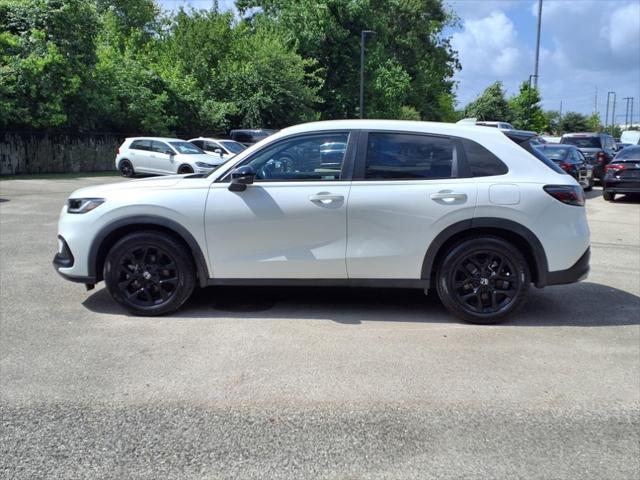 used 2023 Honda HR-V car, priced at $21,600