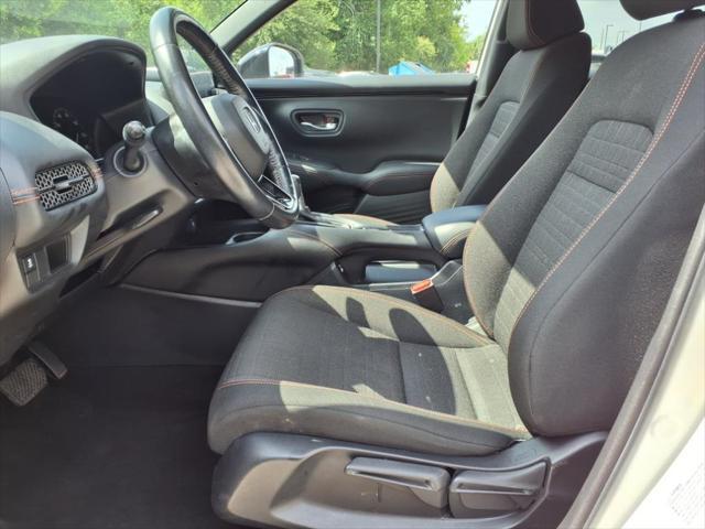 used 2023 Honda HR-V car, priced at $21,600