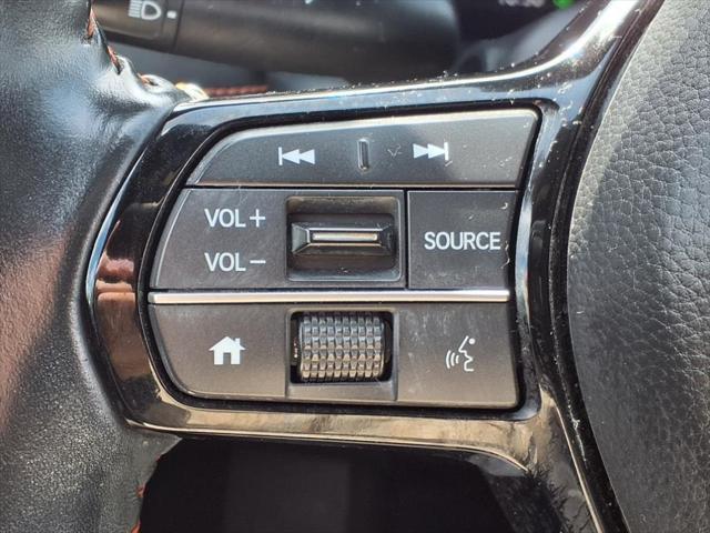 used 2023 Honda HR-V car, priced at $21,600