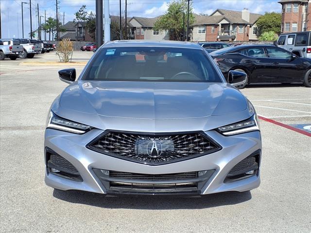 used 2023 Acura TLX car, priced at $33,000