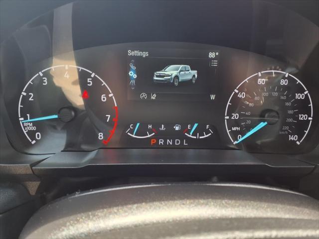 used 2022 Ford Maverick car, priced at $20,900