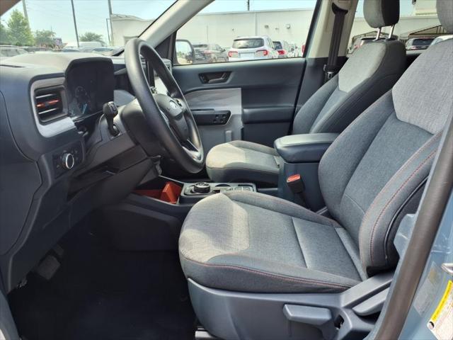 used 2022 Ford Maverick car, priced at $20,900