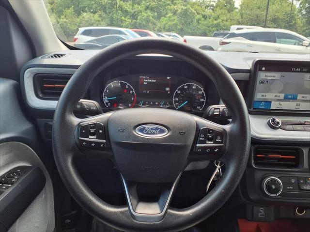used 2022 Ford Maverick car, priced at $20,900