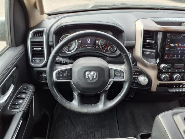 used 2020 Ram 1500 car, priced at $30,700