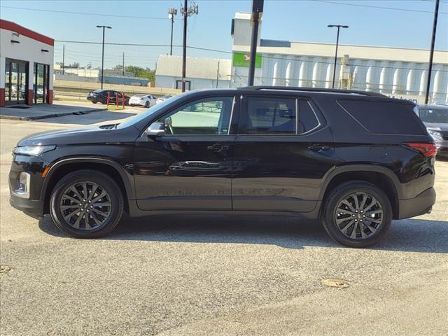 used 2023 Chevrolet Traverse car, priced at $35,600