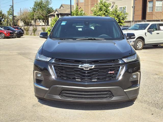 used 2023 Chevrolet Traverse car, priced at $35,600