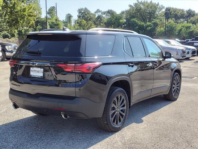 used 2023 Chevrolet Traverse car, priced at $35,600