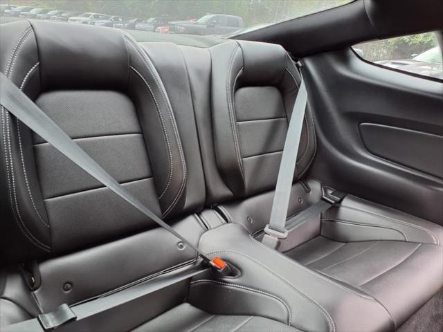 used 2023 Ford Mustang car, priced at $36,000