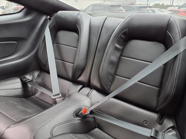 used 2023 Ford Mustang car, priced at $36,000