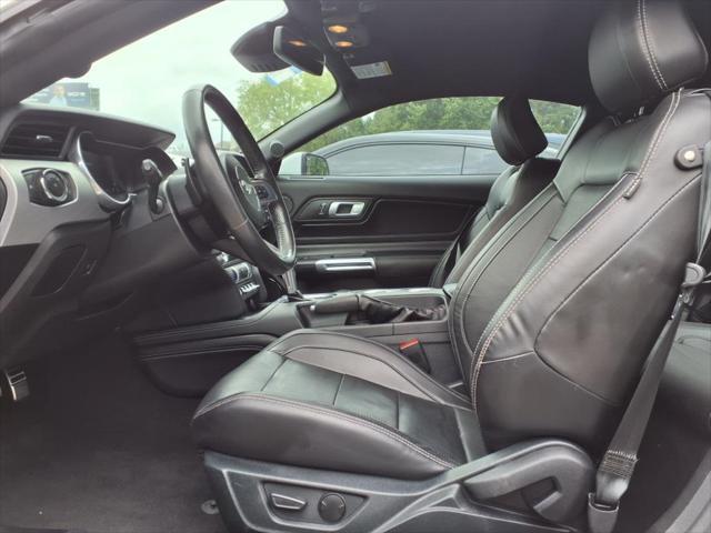 used 2023 Ford Mustang car, priced at $36,000