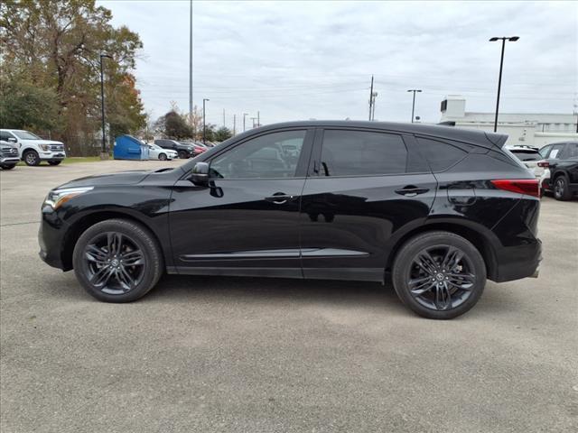used 2022 Acura RDX car, priced at $28,300