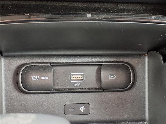 used 2022 Kia Telluride car, priced at $28,200