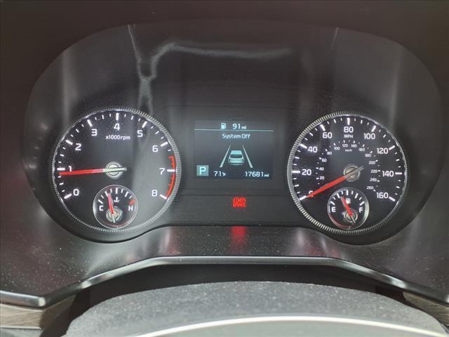 used 2022 Kia Telluride car, priced at $28,200