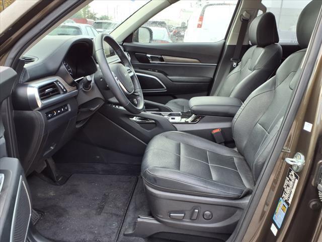 used 2022 Kia Telluride car, priced at $28,200