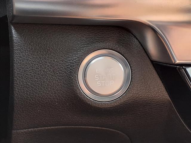 used 2022 Kia Telluride car, priced at $28,200
