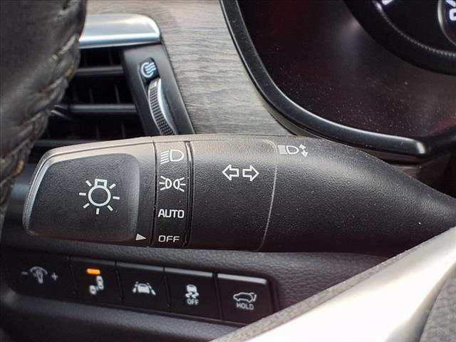 used 2022 Kia Telluride car, priced at $28,200