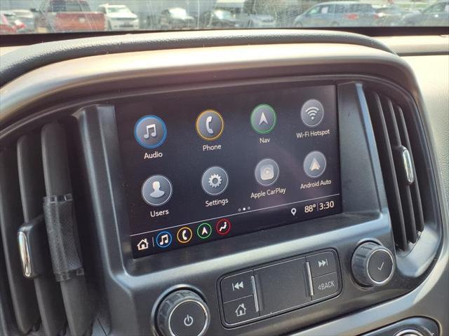 used 2022 Chevrolet Colorado car, priced at $29,000