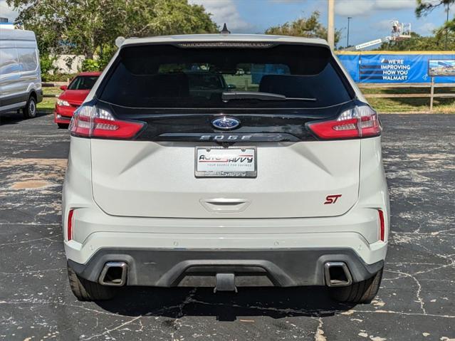 used 2023 Ford Edge car, priced at $27,300
