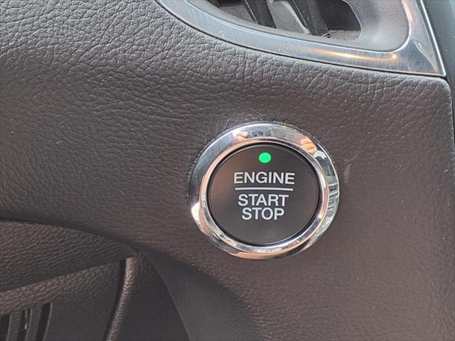 used 2023 Ford Edge car, priced at $27,300