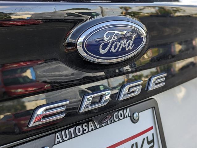 used 2023 Ford Edge car, priced at $27,300