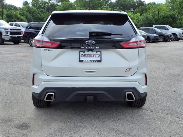 used 2023 Ford Edge car, priced at $27,300