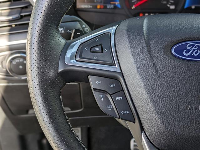 used 2023 Ford Edge car, priced at $27,300