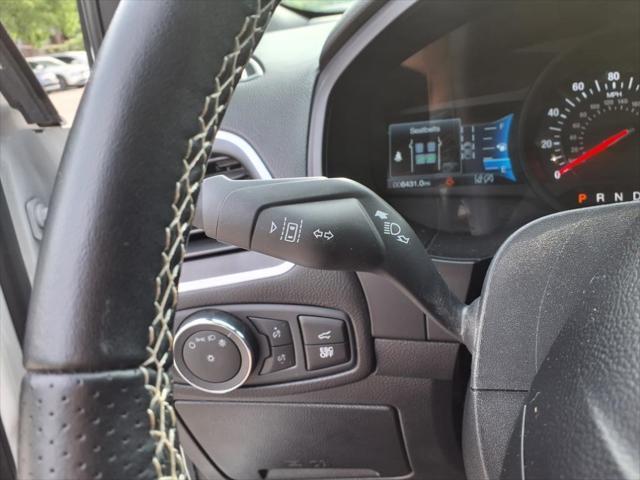 used 2023 Ford Edge car, priced at $27,300