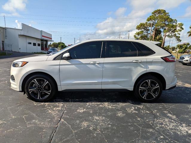used 2023 Ford Edge car, priced at $27,300