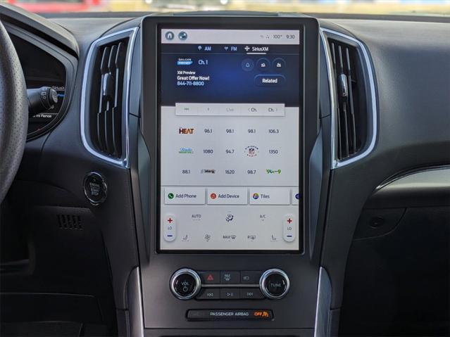 used 2023 Ford Edge car, priced at $27,300