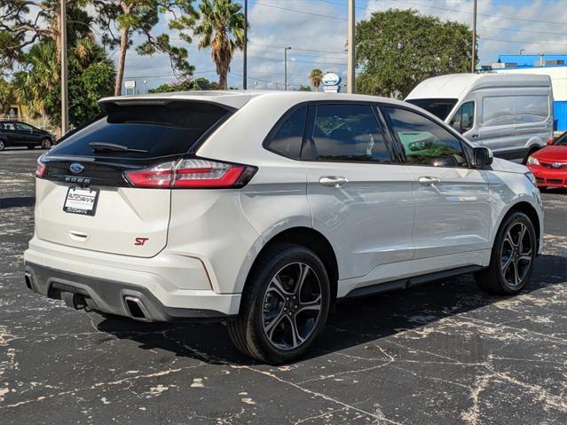 used 2023 Ford Edge car, priced at $27,300
