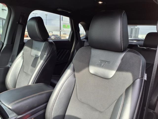 used 2023 Ford Edge car, priced at $27,300