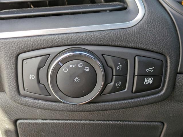 used 2023 Ford Edge car, priced at $27,300