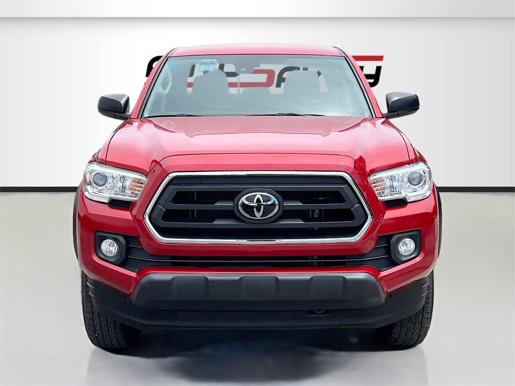 used 2023 Toyota Tacoma car, priced at $28,800
