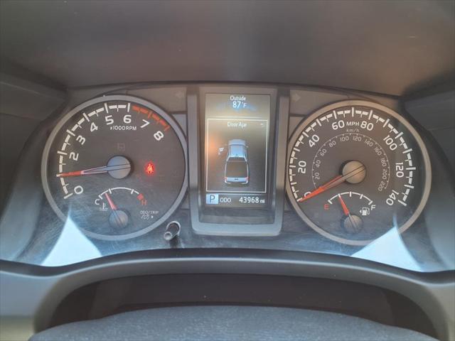 used 2022 Toyota Tacoma car, priced at $30,000