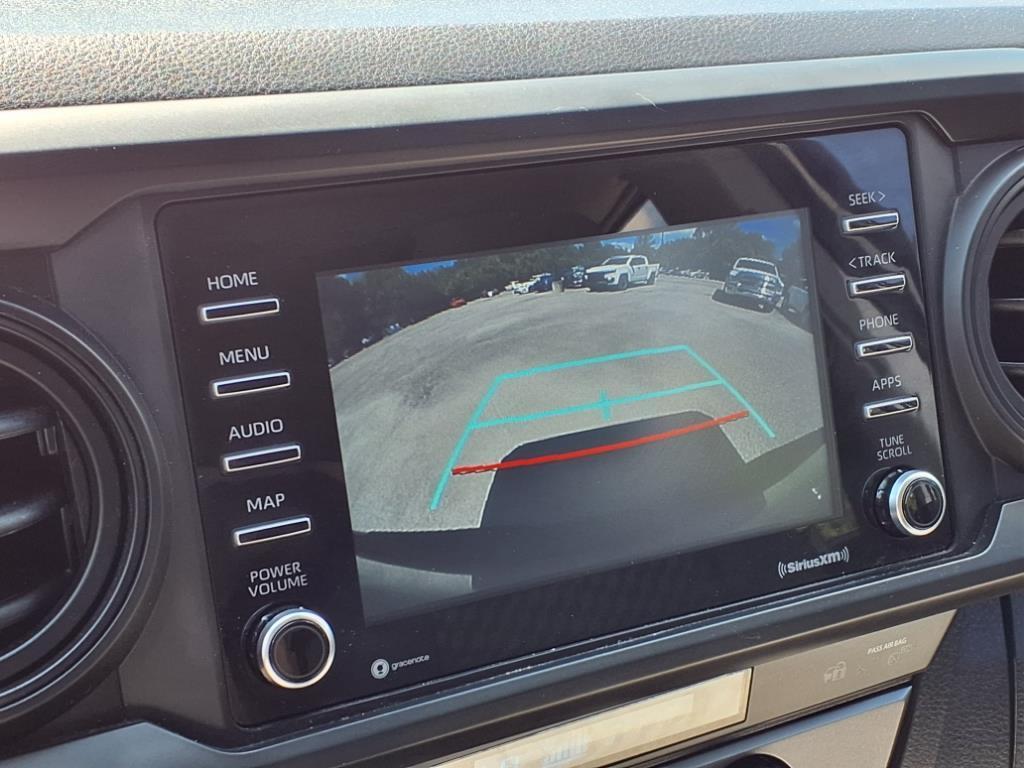 used 2022 Toyota Tacoma car, priced at $28,000