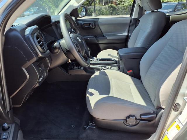 used 2022 Toyota Tacoma car, priced at $30,000