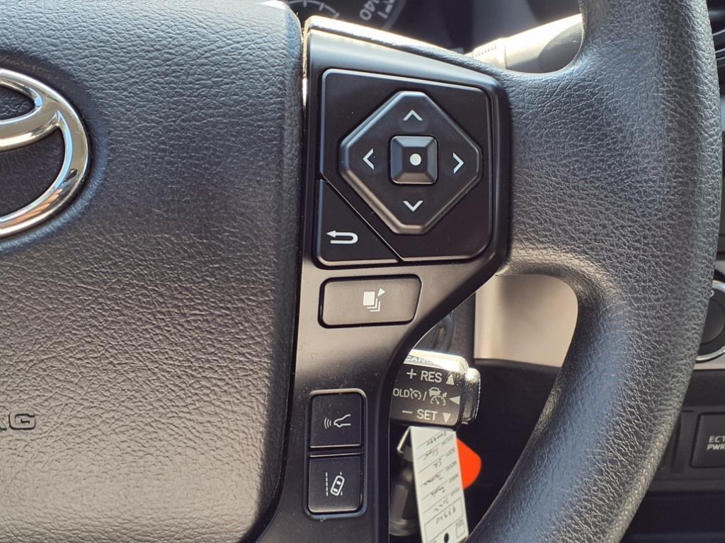 used 2022 Toyota Tacoma car, priced at $28,000