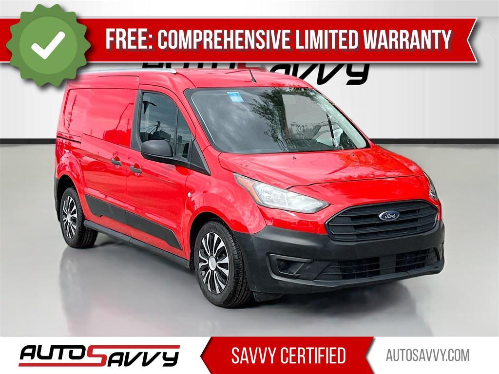 used 2023 Ford Transit Connect car, priced at $28,200