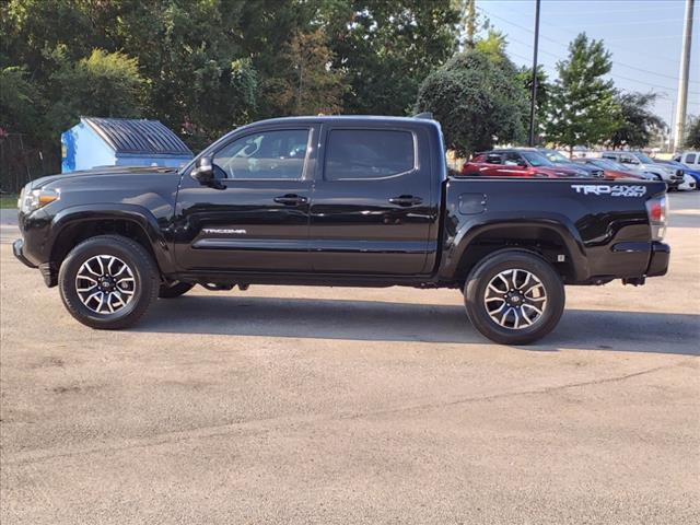 used 2023 Toyota Tacoma car, priced at $33,900