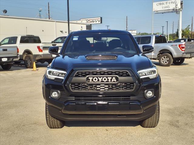 used 2023 Toyota Tacoma car, priced at $33,900