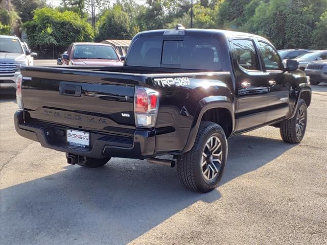 used 2023 Toyota Tacoma car, priced at $33,900