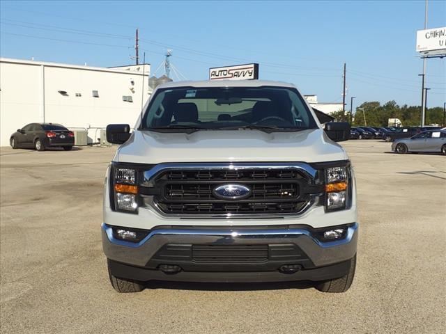 used 2023 Ford F-150 car, priced at $33,900