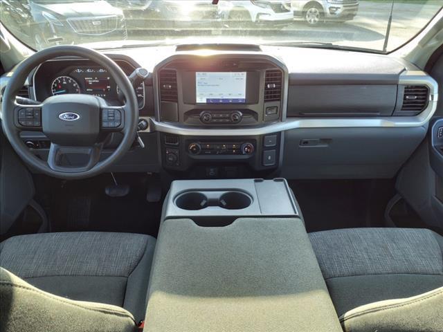 used 2023 Ford F-150 car, priced at $33,900