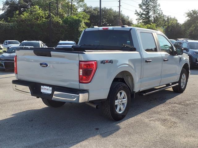 used 2023 Ford F-150 car, priced at $33,900