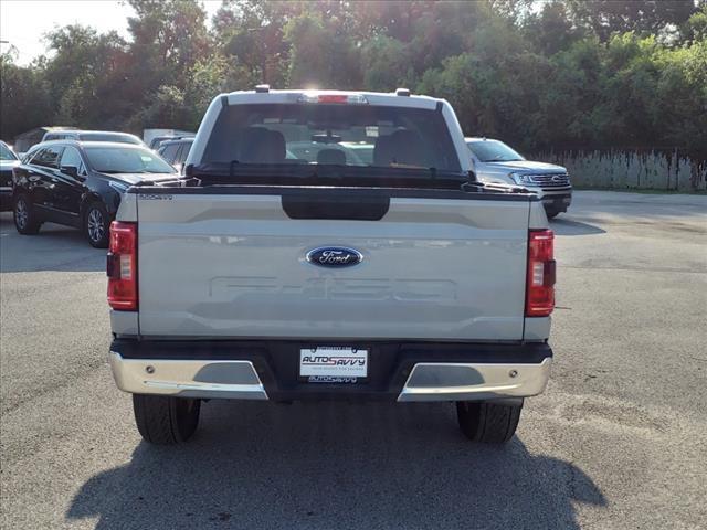 used 2023 Ford F-150 car, priced at $33,900