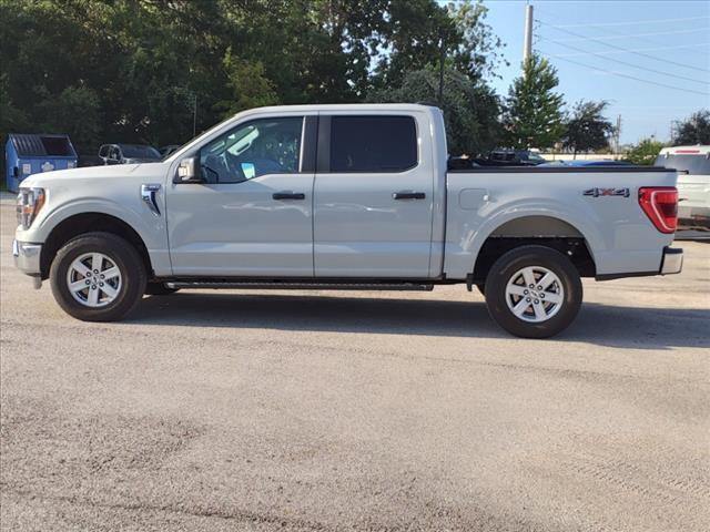 used 2023 Ford F-150 car, priced at $33,900