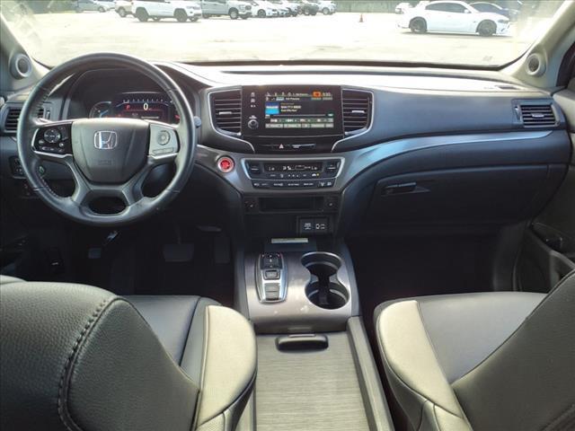 used 2022 Honda Pilot car, priced at $28,300