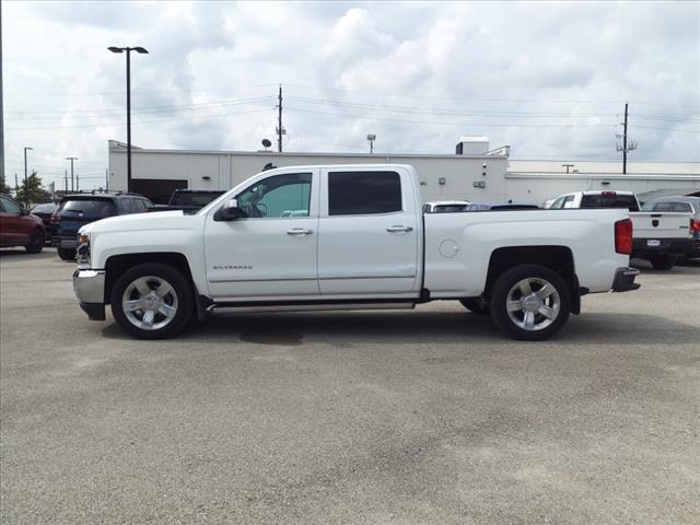 used 2018 Chevrolet Silverado 1500 car, priced at $26,000