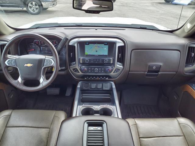 used 2018 Chevrolet Silverado 1500 car, priced at $26,000